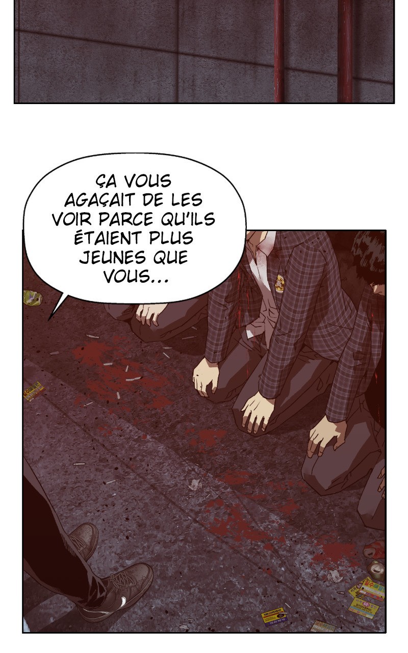 Read Weak Hero FR Manga Online