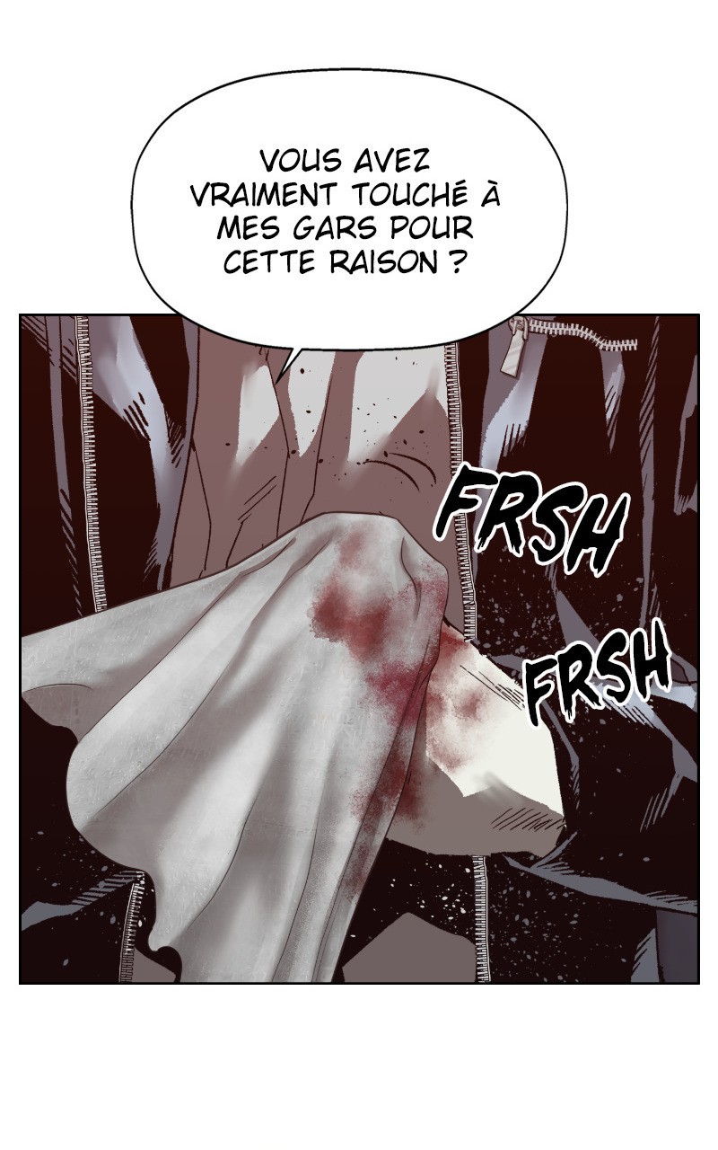 Read Weak Hero FR Manga Online