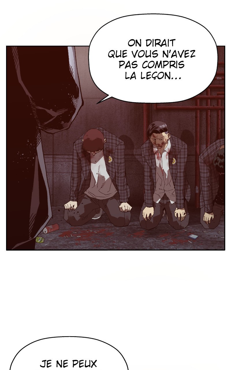 Read Weak Hero FR Manga Online