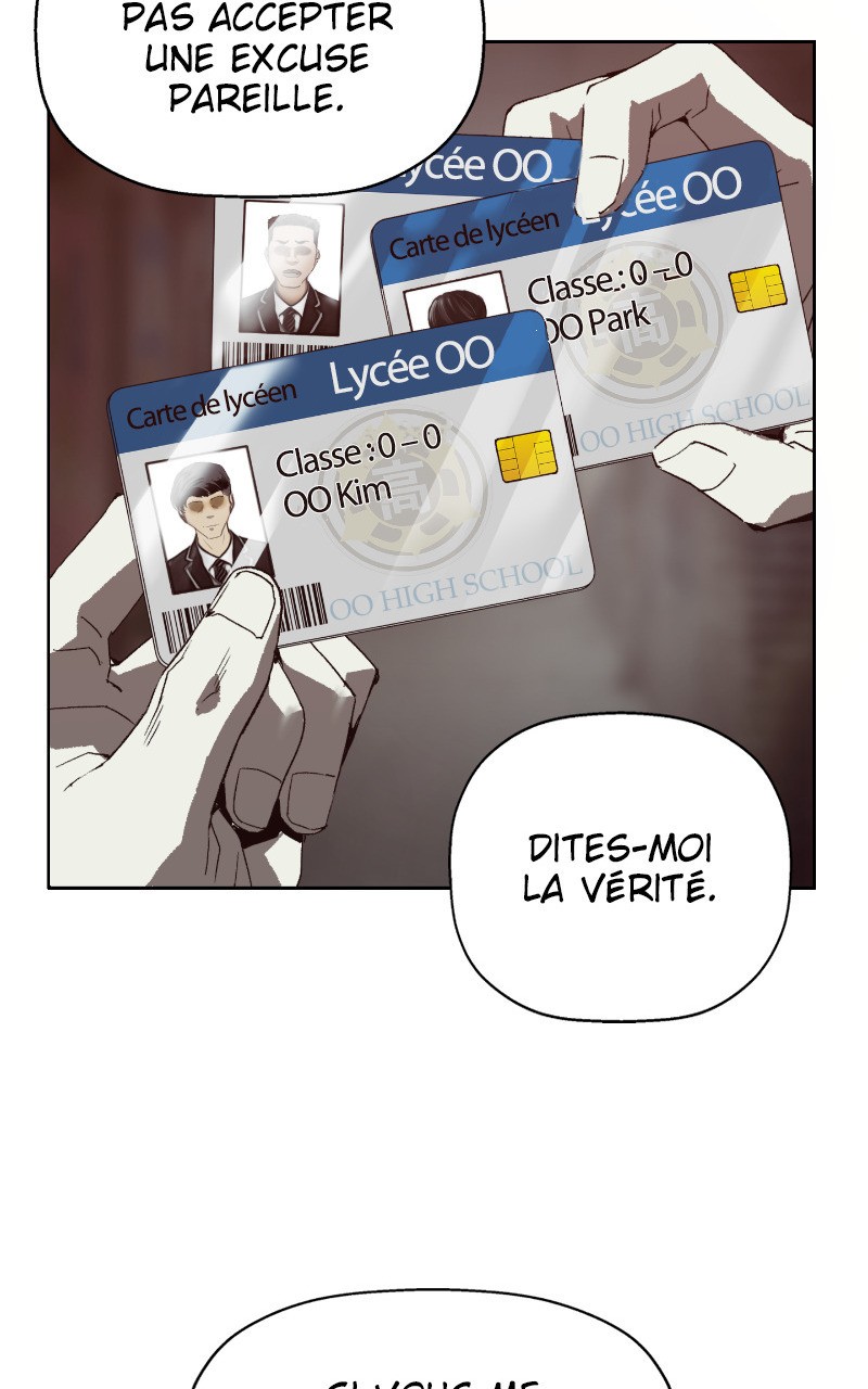 Read Weak Hero FR Manga Online