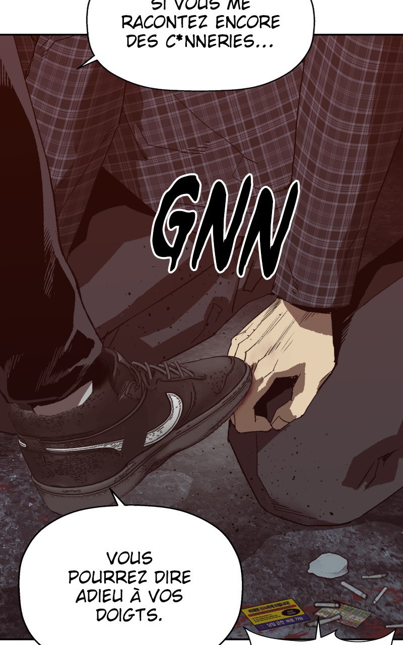 Read Weak Hero FR Manga Online