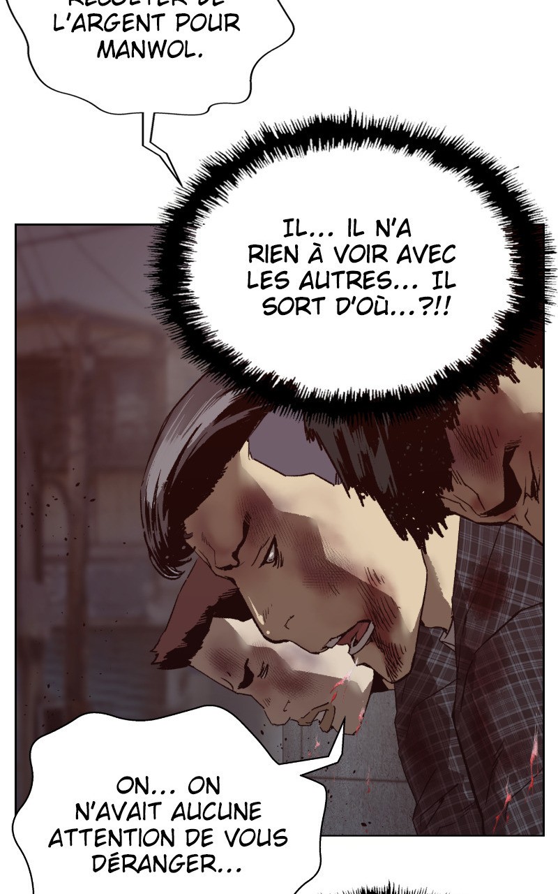 Read Weak Hero FR Manga Online