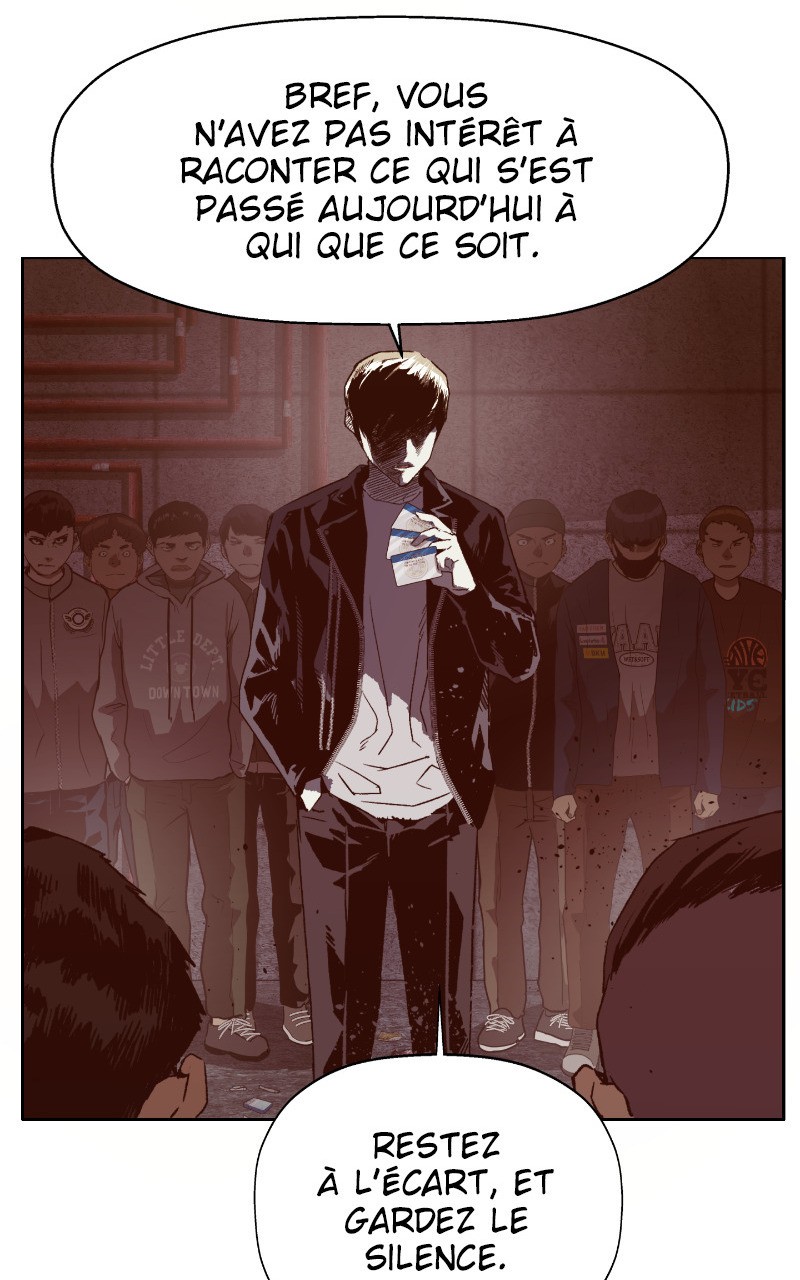Read Weak Hero FR Manga Online