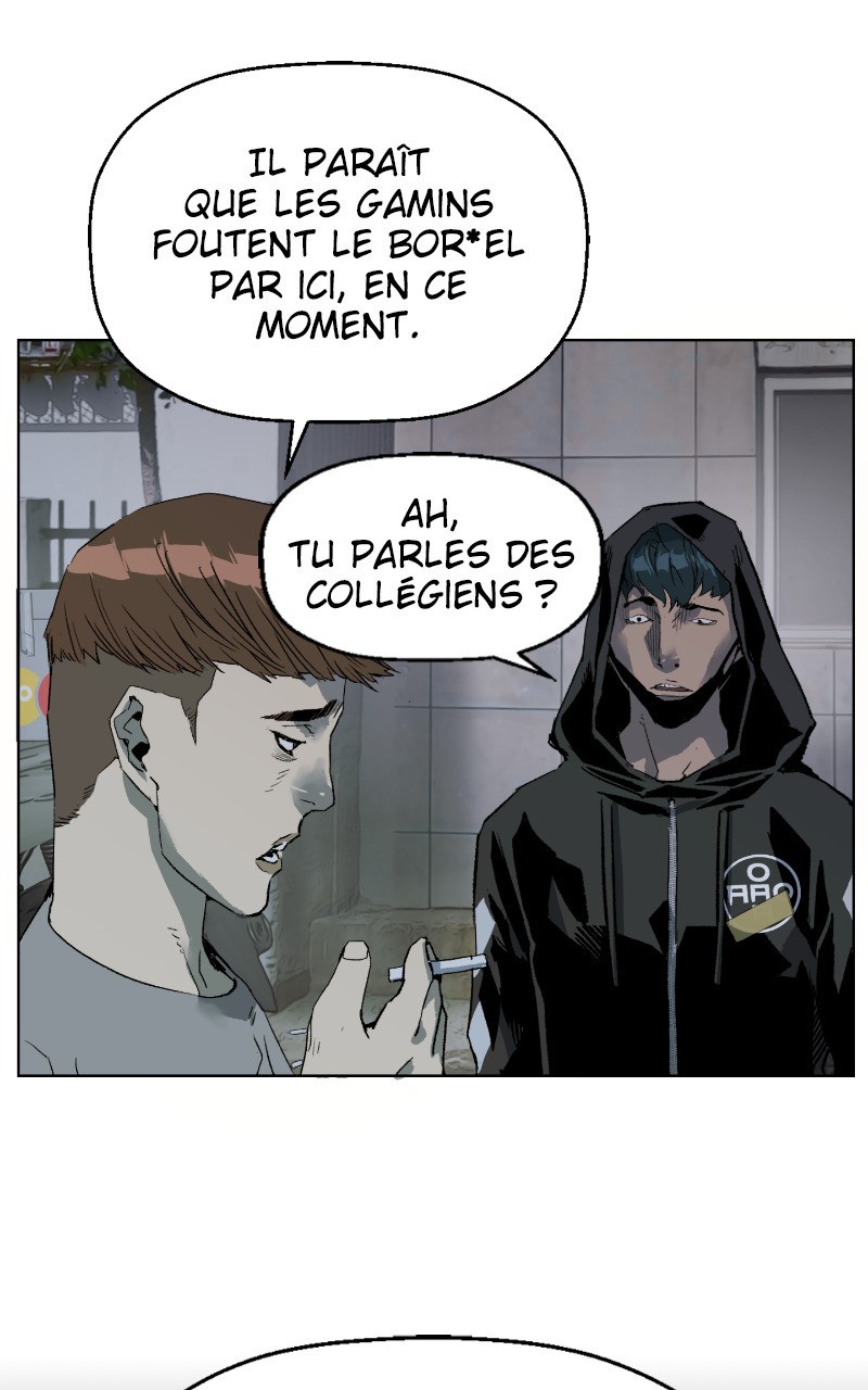 Read Weak Hero FR Manga Online