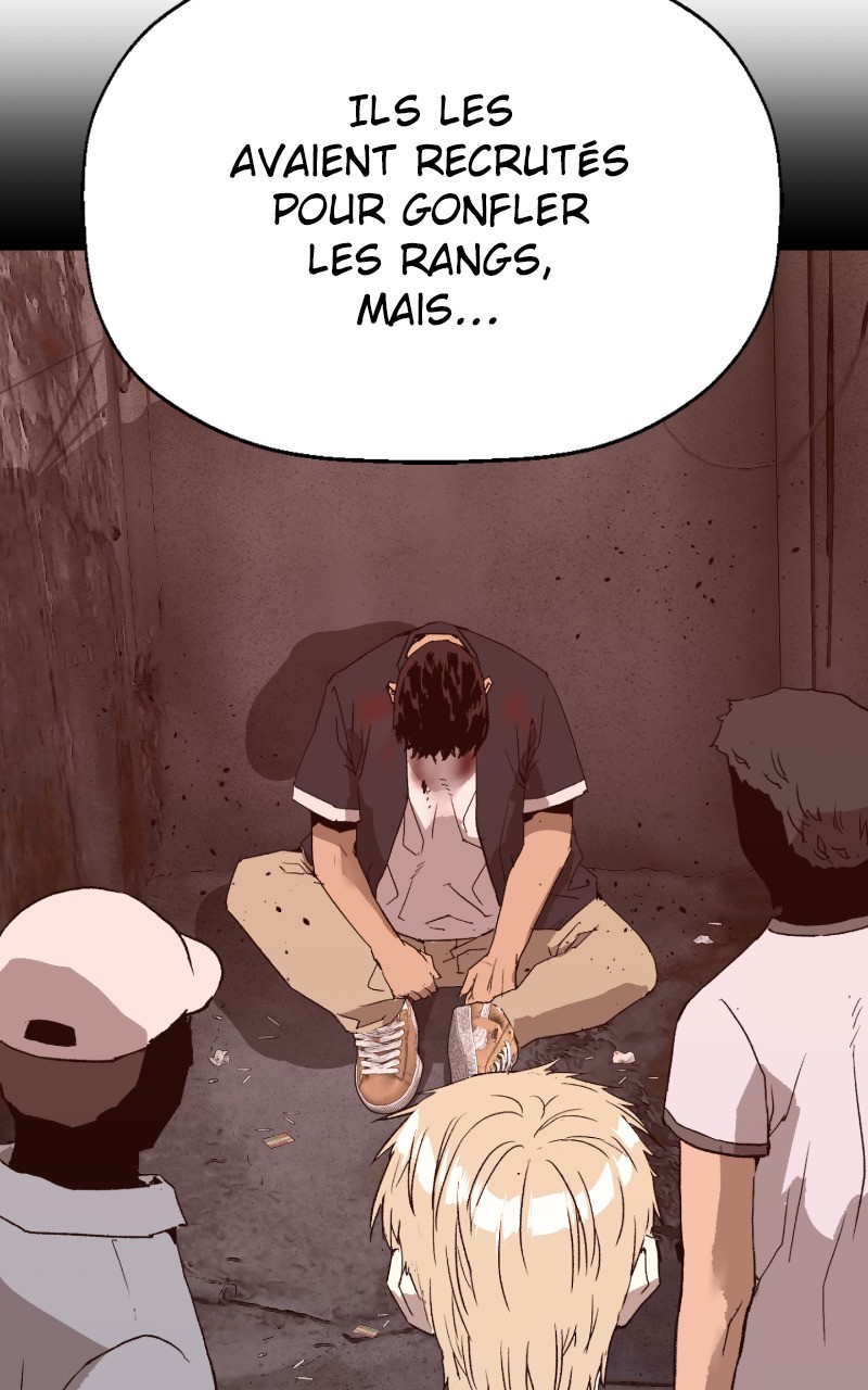 Read Weak Hero FR Manga Online