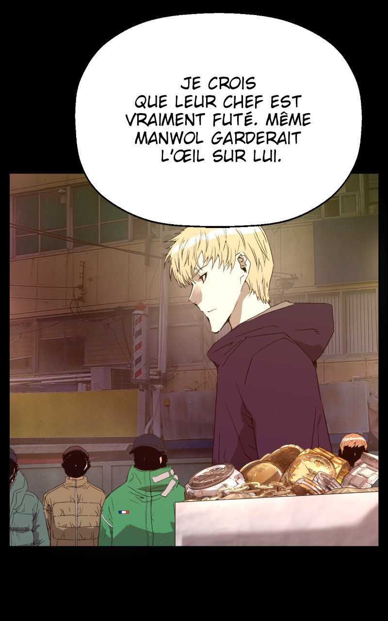 Read Weak Hero FR Manga Online