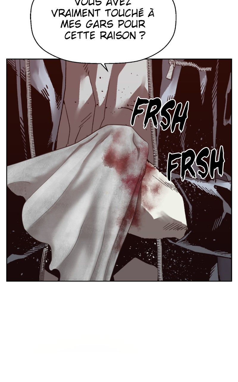 Read Weak Hero FR Manga Online