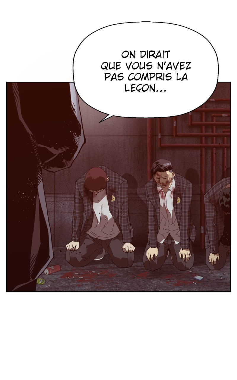 Read Weak Hero FR Manga Online
