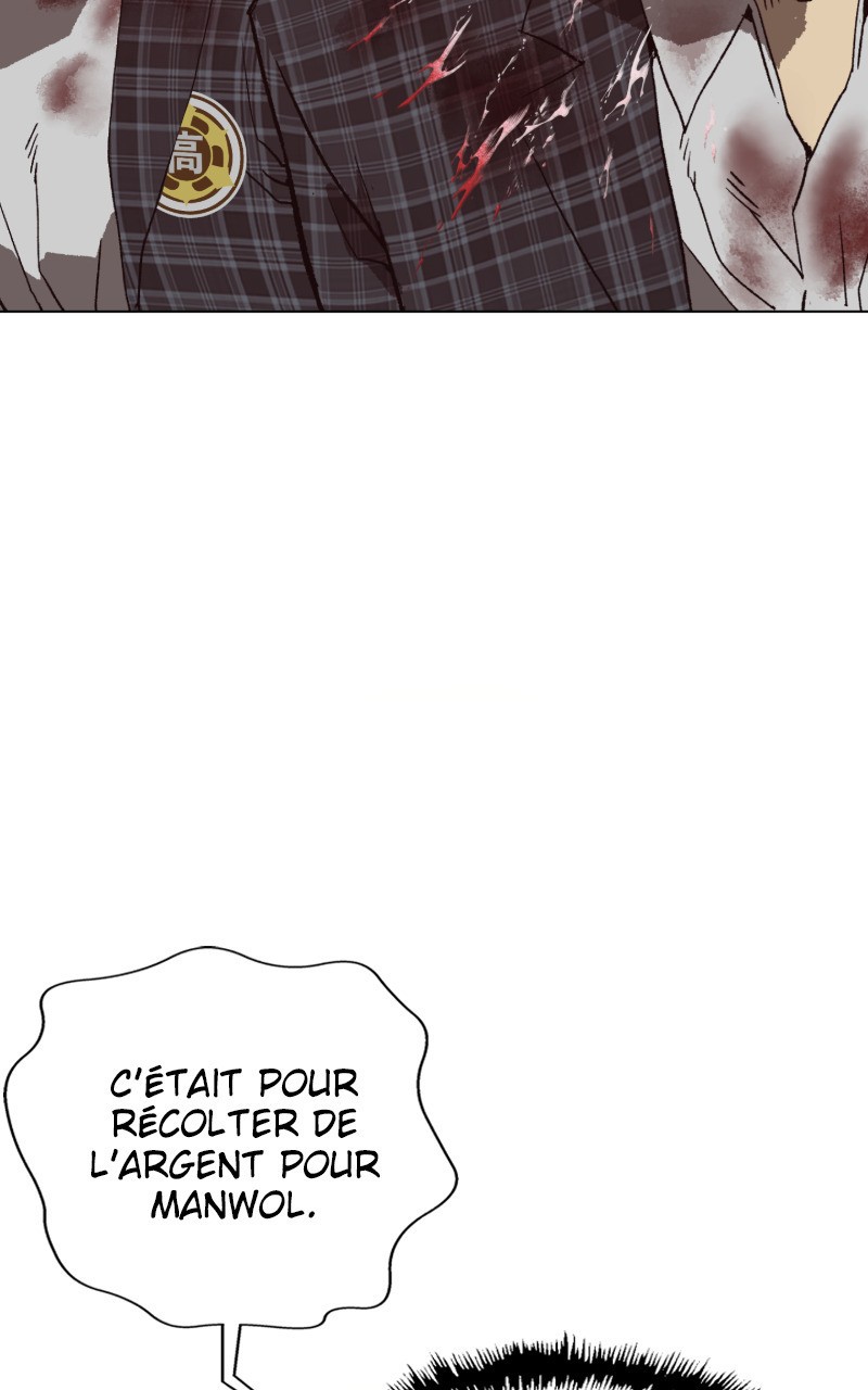 Read Weak Hero FR Manga Online