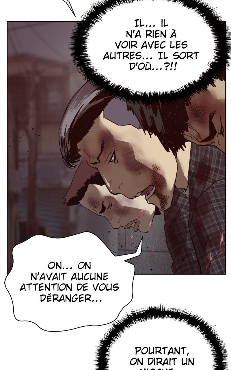 Read Weak Hero FR Manga Online