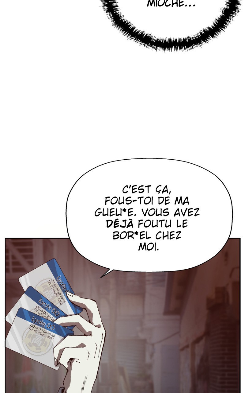 Read Weak Hero FR Manga Online