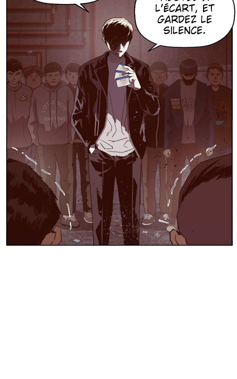 Read Weak Hero FR Manga Online