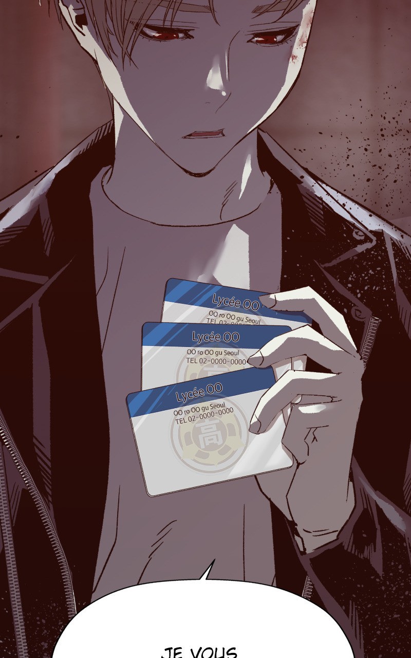 Read Weak Hero FR Manga Online
