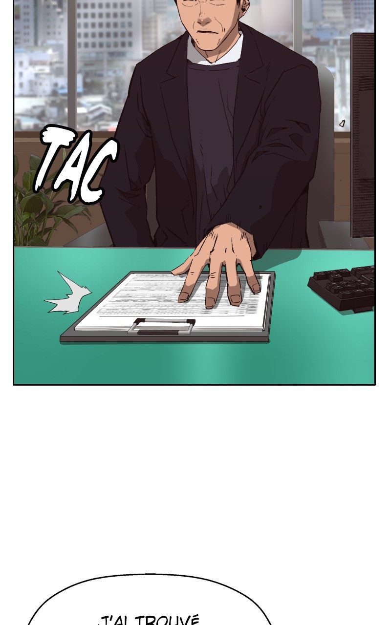 Read Weak Hero FR Manga Online