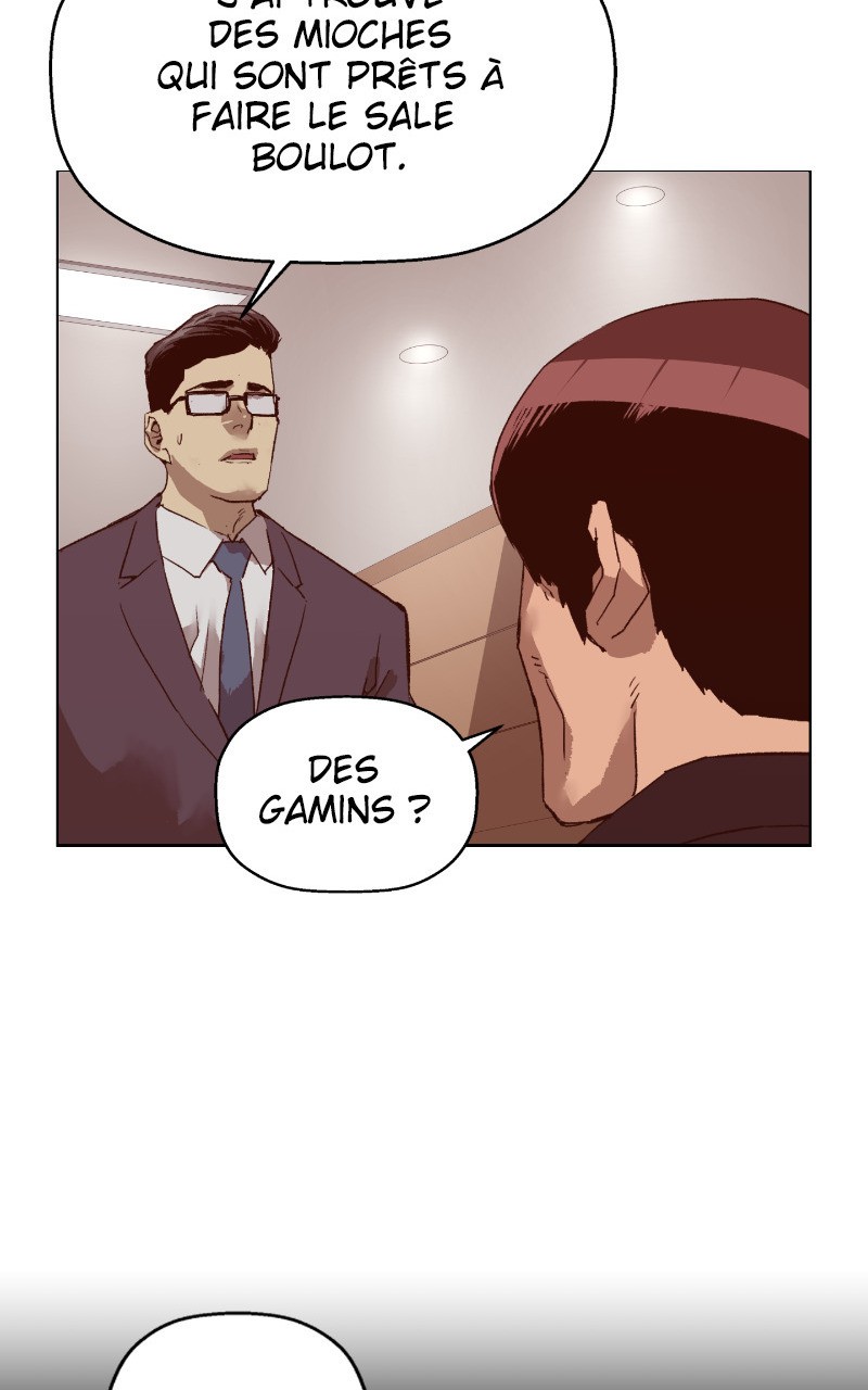 Read Weak Hero FR Manga Online