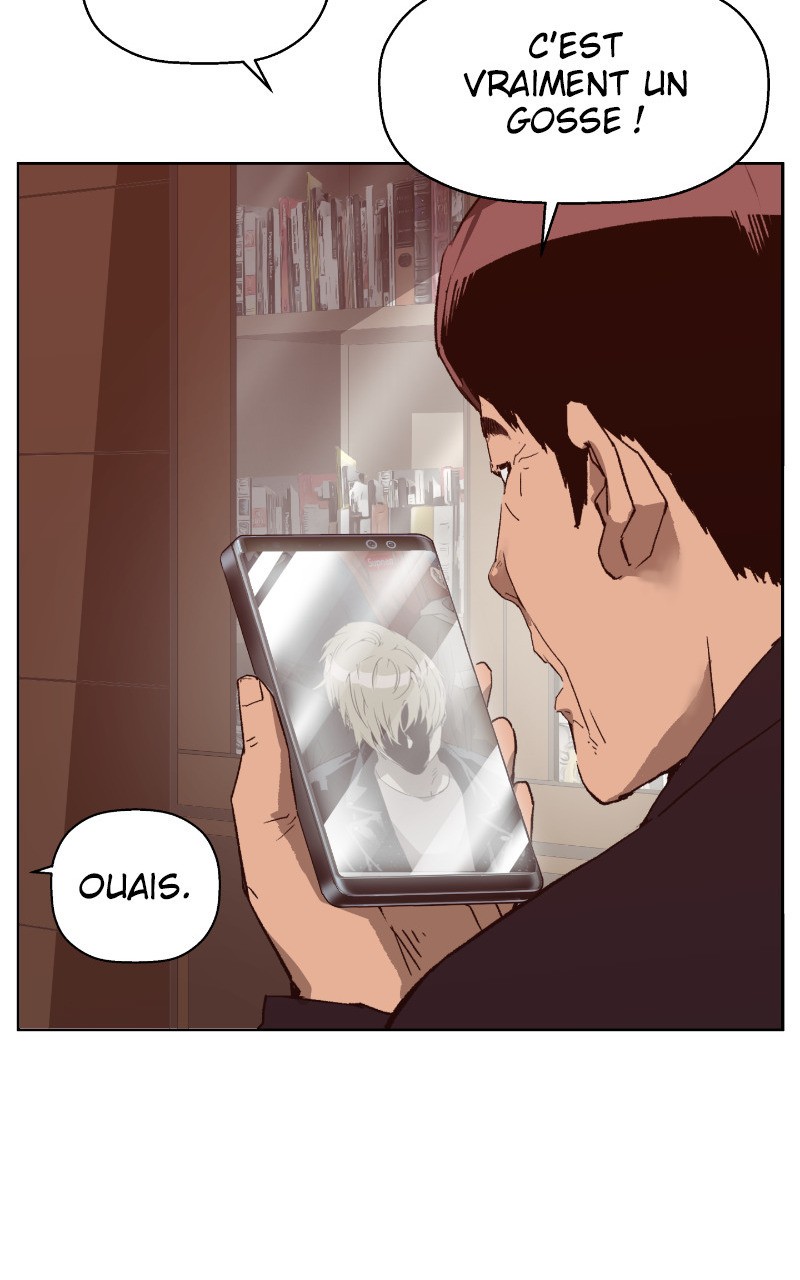 Read Weak Hero FR Manga Online