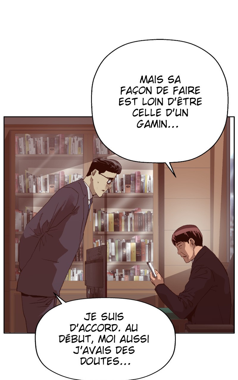 Read Weak Hero FR Manga Online