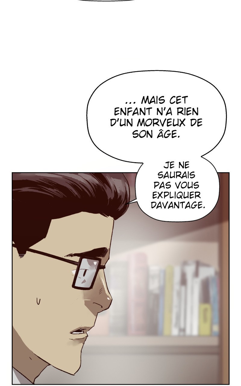 Read Weak Hero FR Manga Online