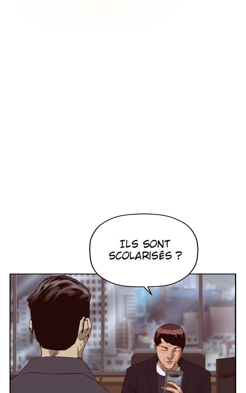 Read Weak Hero FR Manga Online