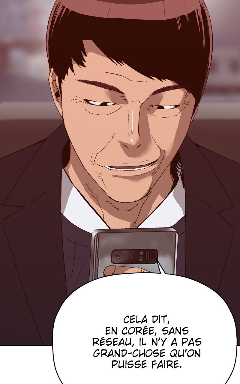 Read Weak Hero FR Manga Online