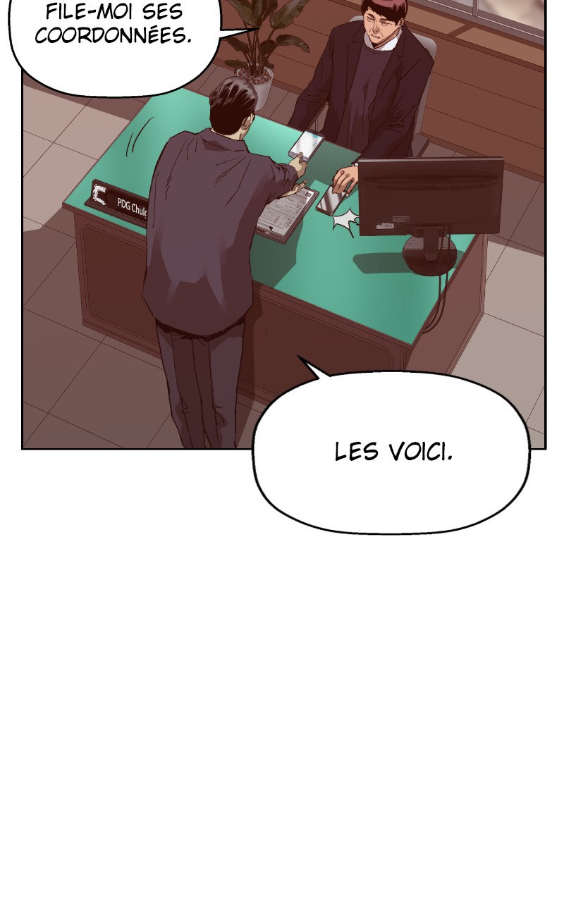 Read Weak Hero FR Manga Online