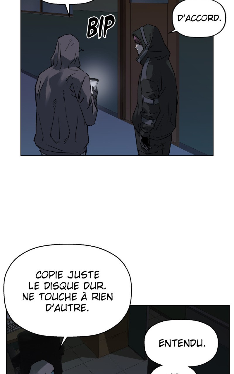Read Weak Hero FR Manga Online