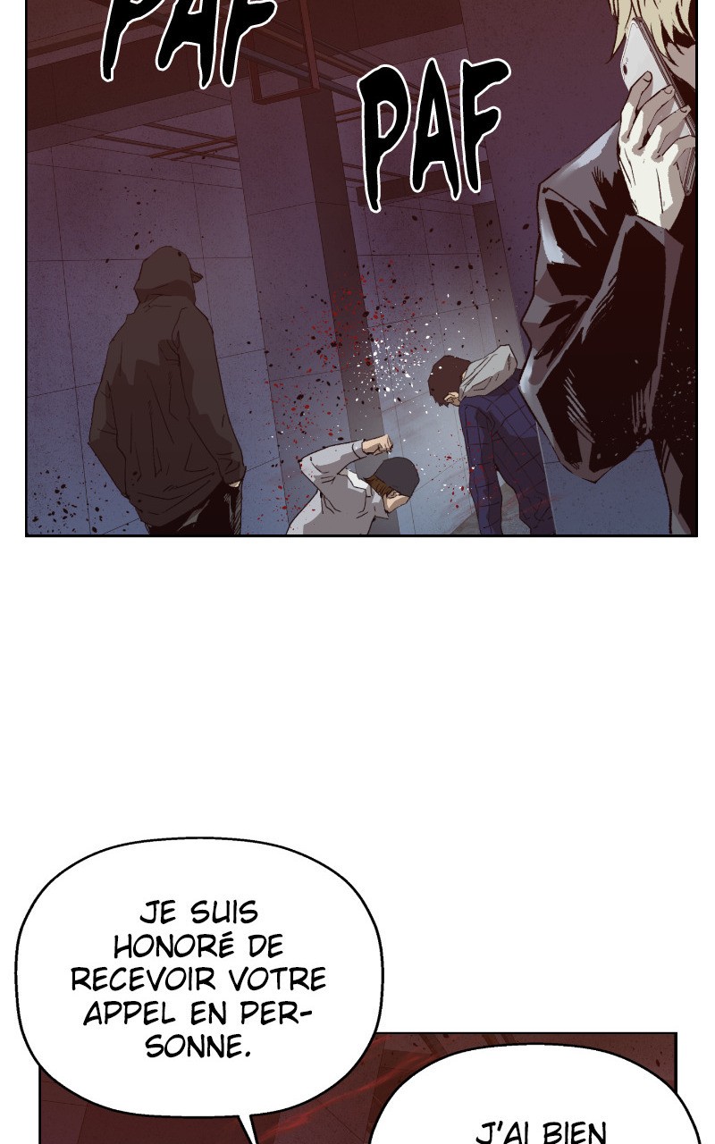 Read Weak Hero FR Manga Online