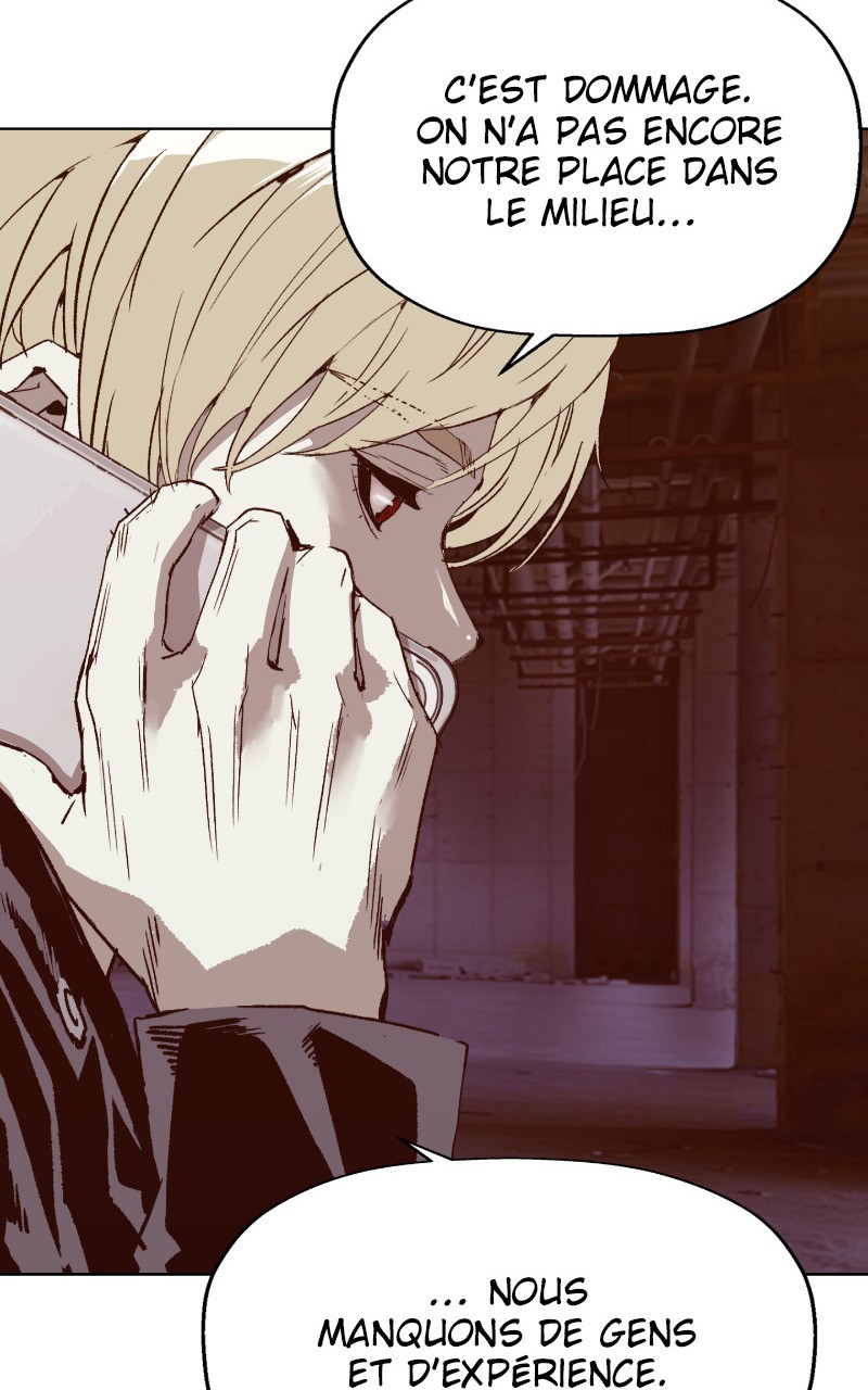 Read Weak Hero FR Manga Online