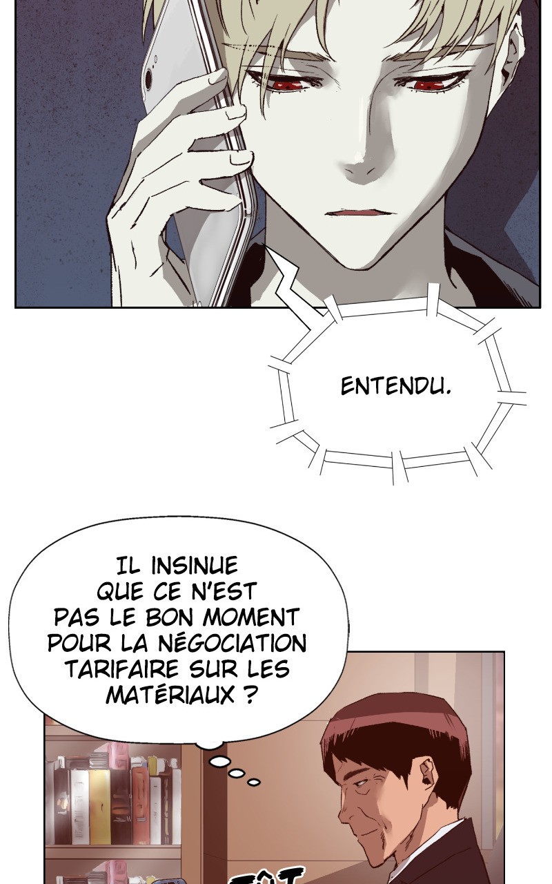 Read Weak Hero FR Manga Online