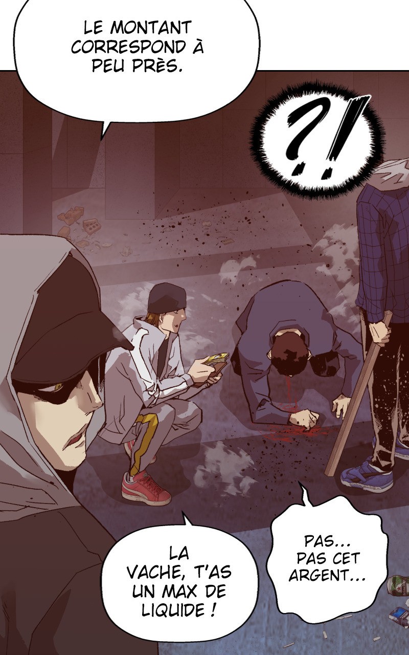 Read Weak Hero FR Manga Online