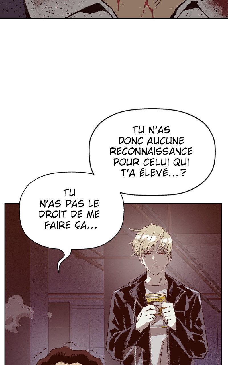 Read Weak Hero FR Manga Online