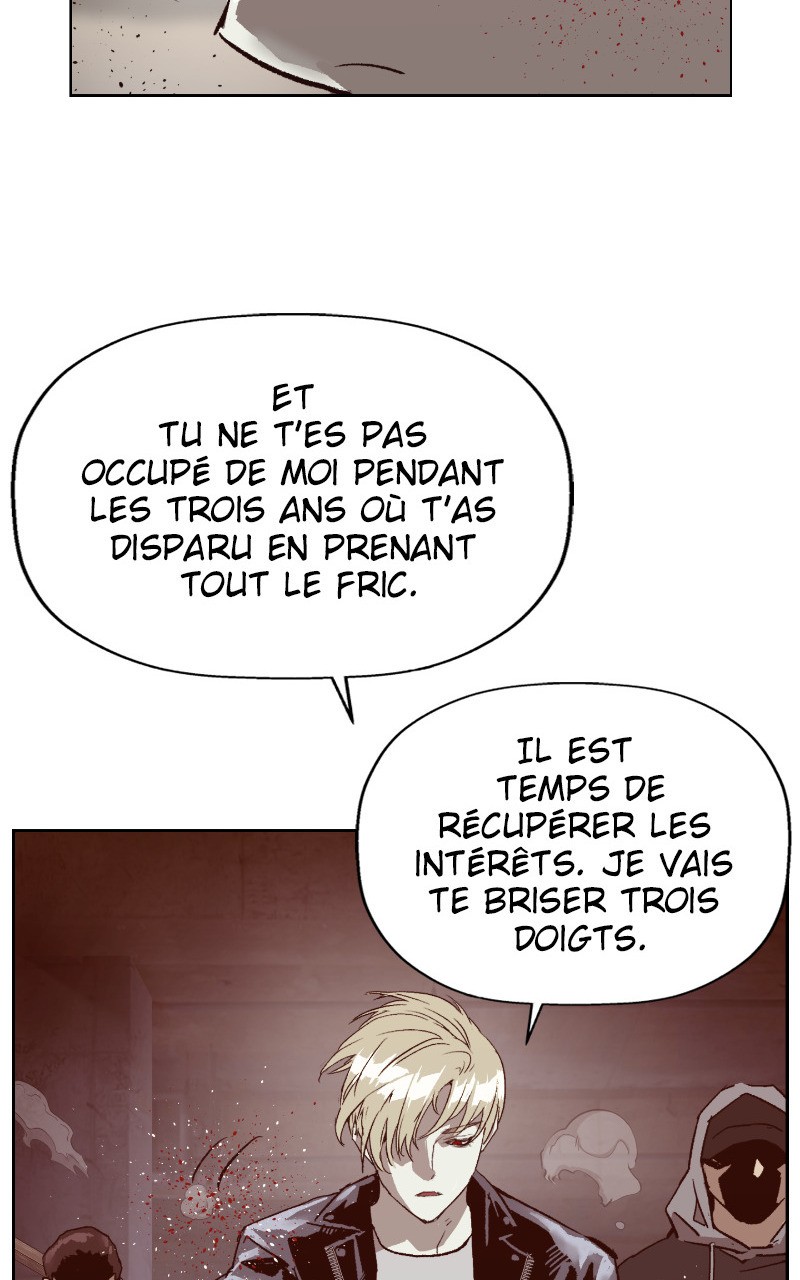 Read Weak Hero FR Manga Online