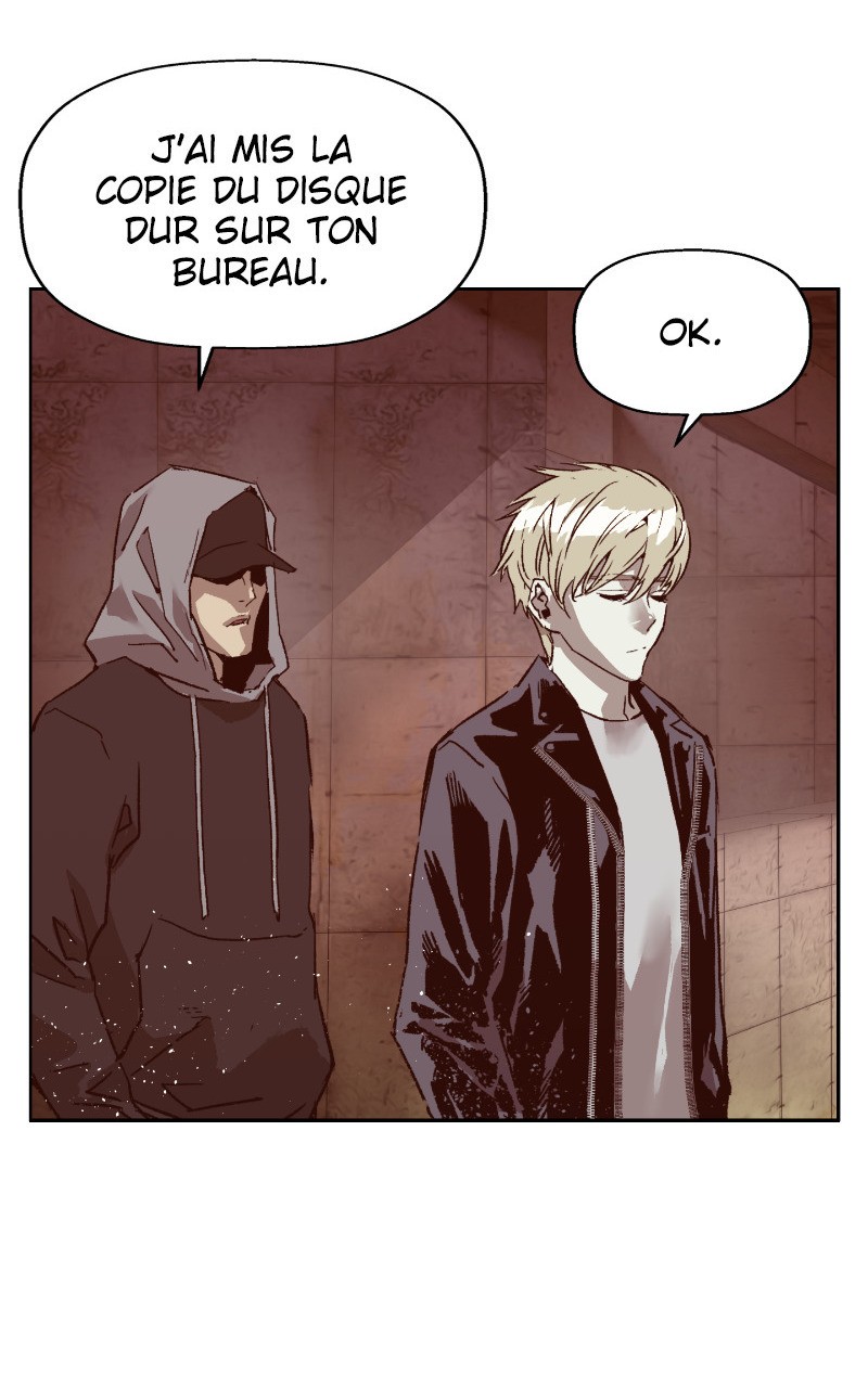 Read Weak Hero FR Manga Online
