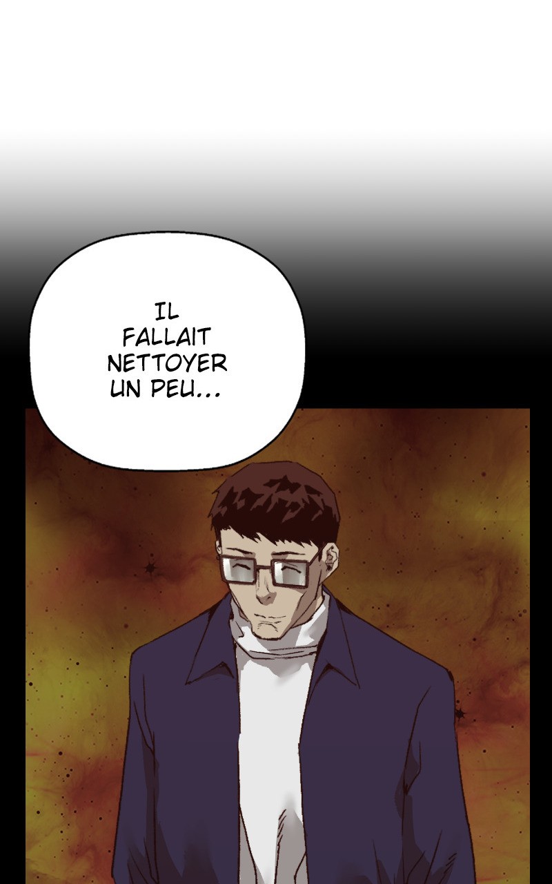 Read Weak Hero FR Manga Online