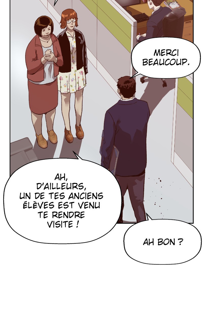 Read Weak Hero FR Manga Online