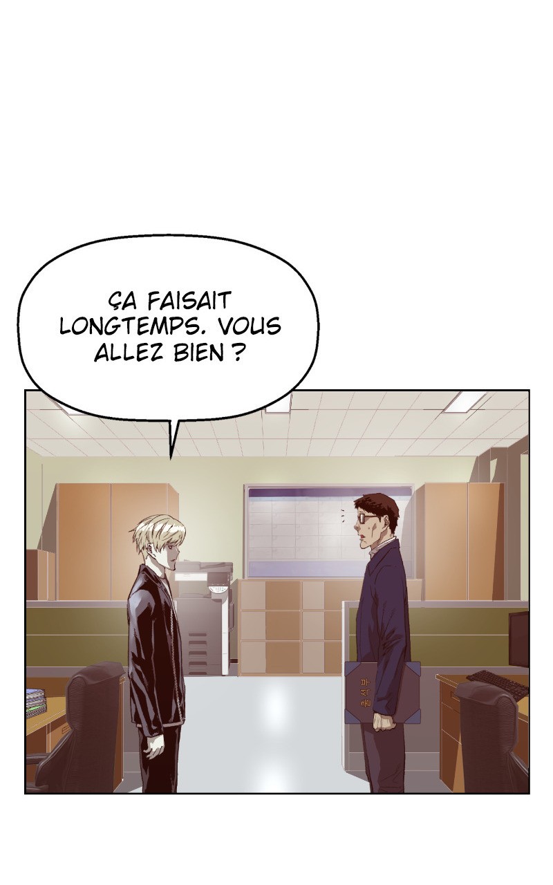 Read Weak Hero FR Manga Online