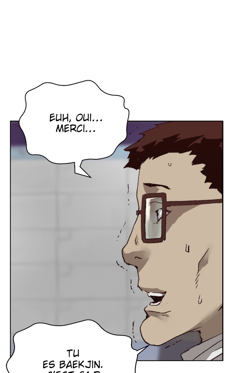 Read Weak Hero FR Manga Online
