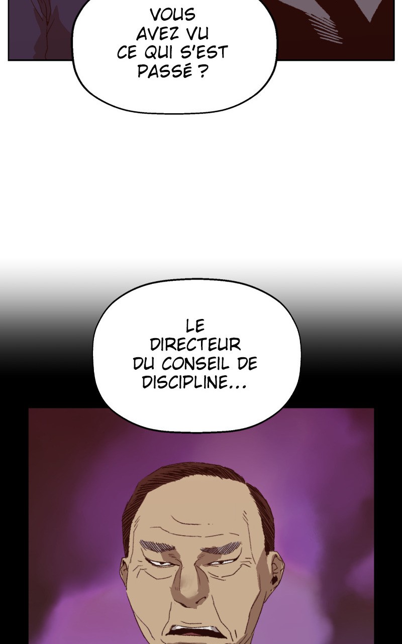 Read Weak Hero FR Manga Online