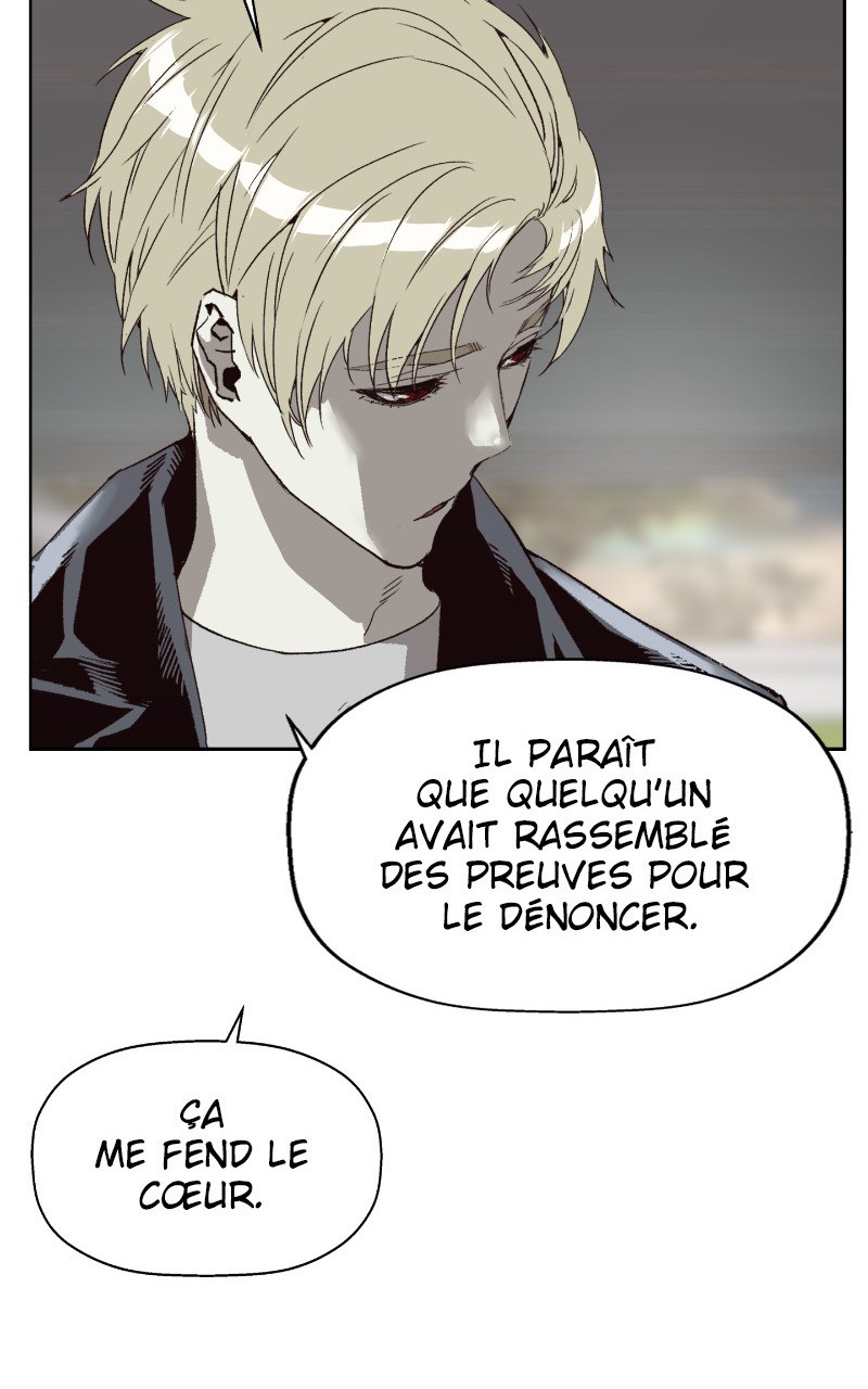 Read Weak Hero FR Manga Online