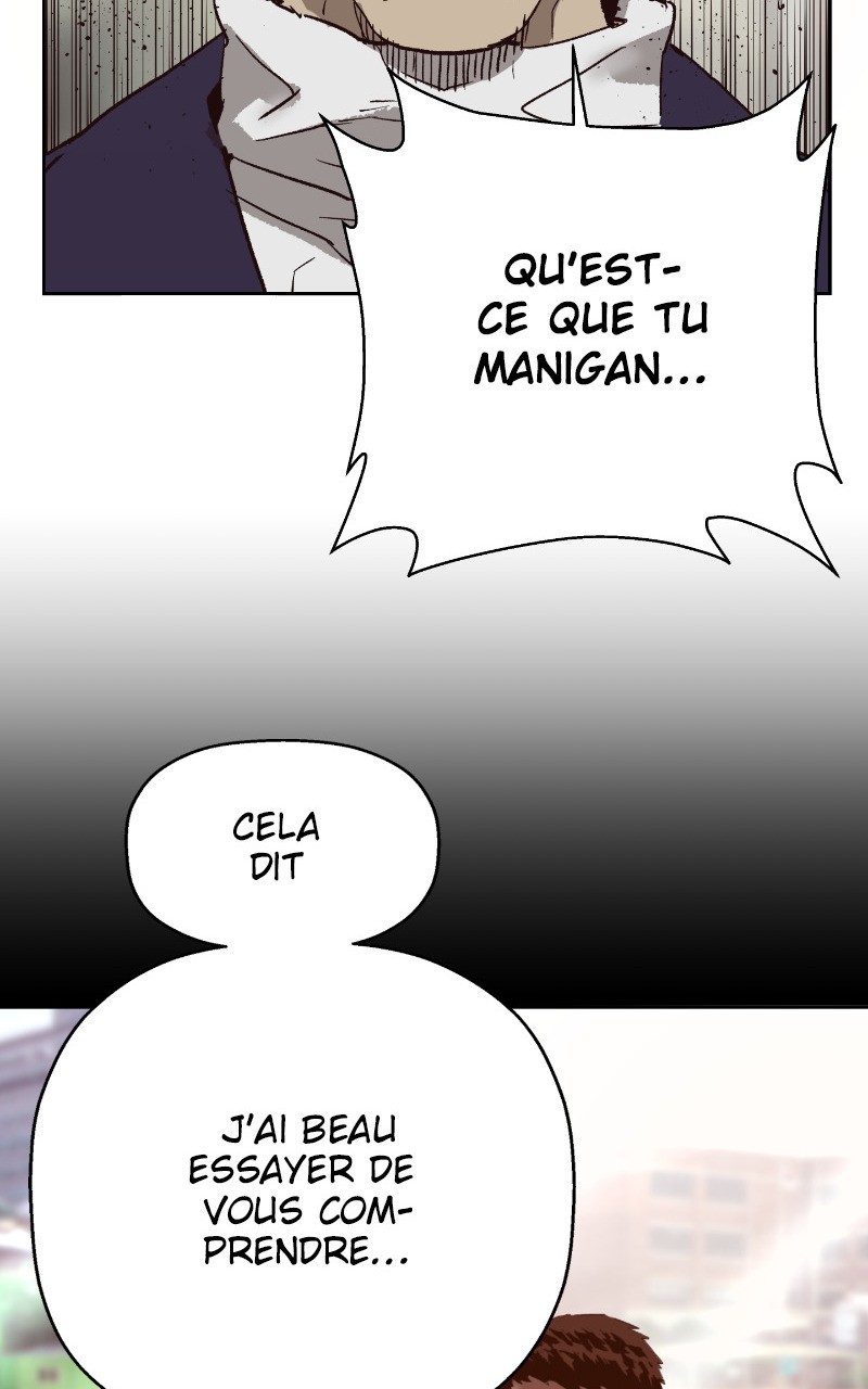 Read Weak Hero FR Manga Online