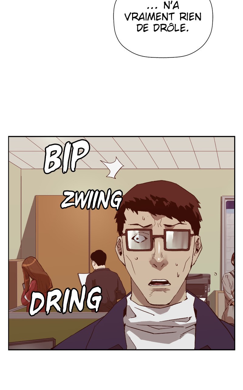 Read Weak Hero FR Manga Online