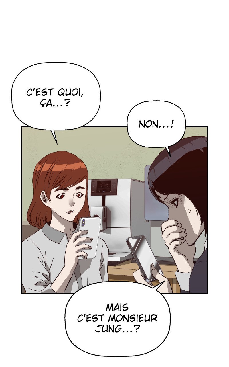 Read Weak Hero FR Manga Online