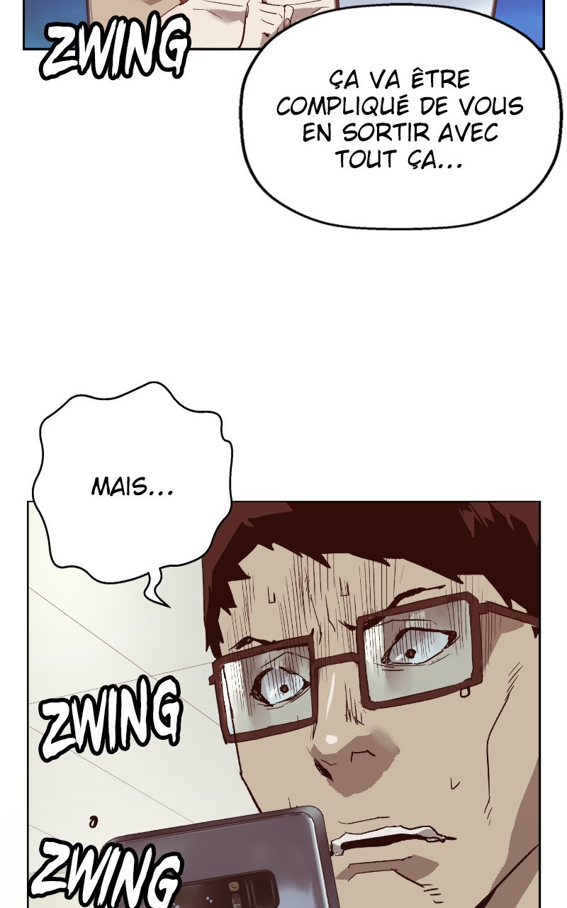 Read Weak Hero FR Manga Online