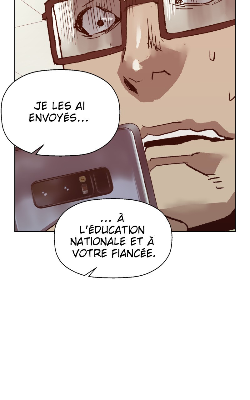Read Weak Hero FR Manga Online