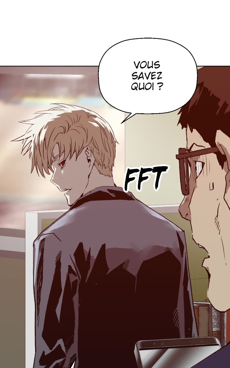 Read Weak Hero FR Manga Online