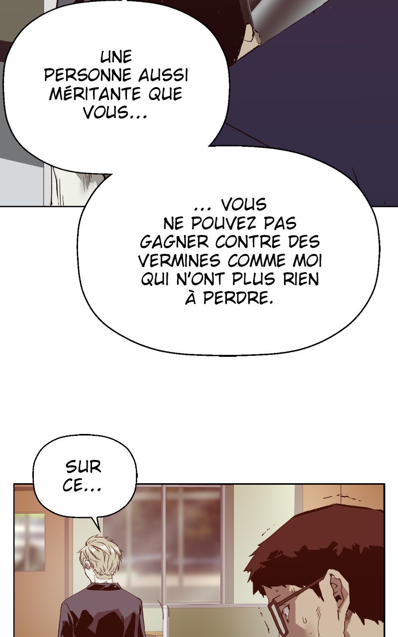 Read Weak Hero FR Manga Online