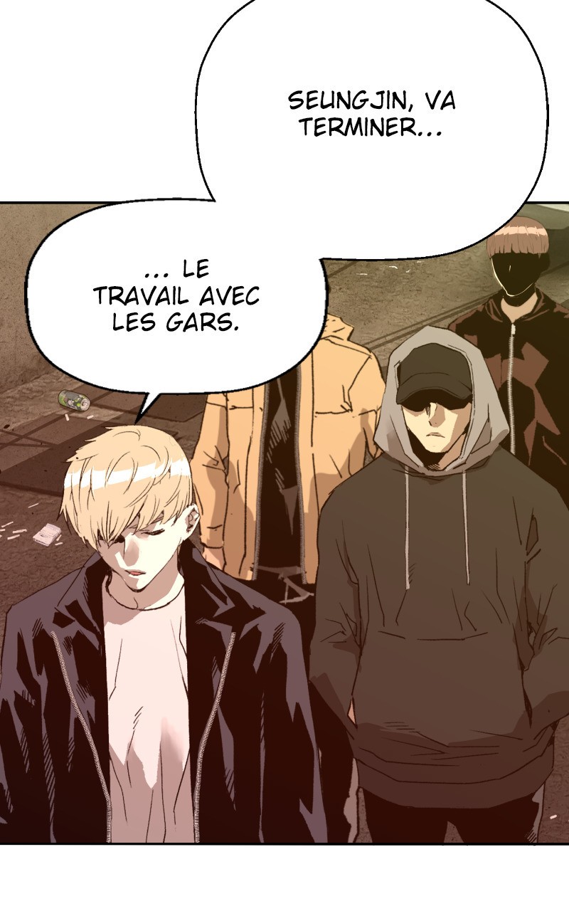 Read Weak Hero FR Manga Online