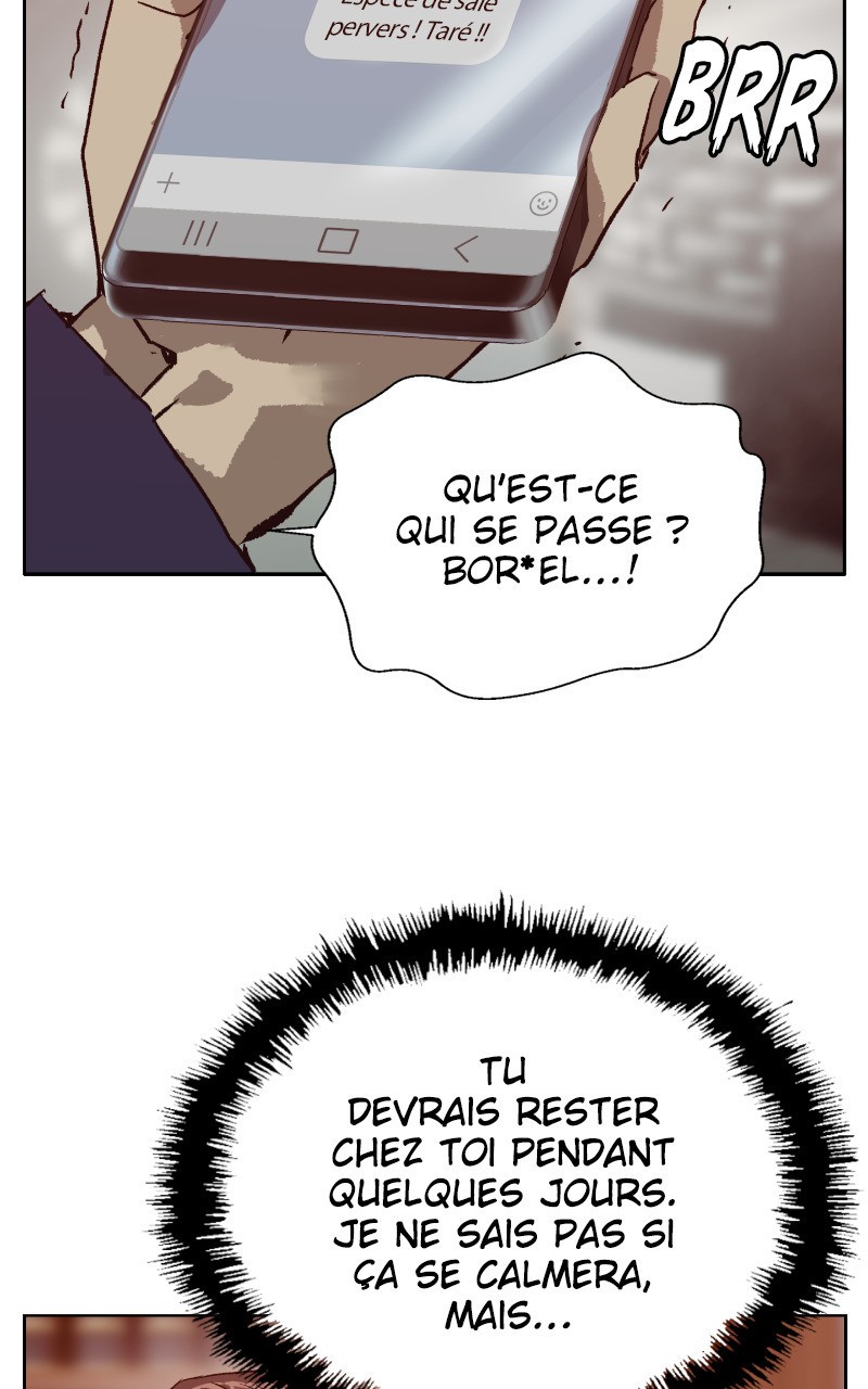 Read Weak Hero FR Manga Online