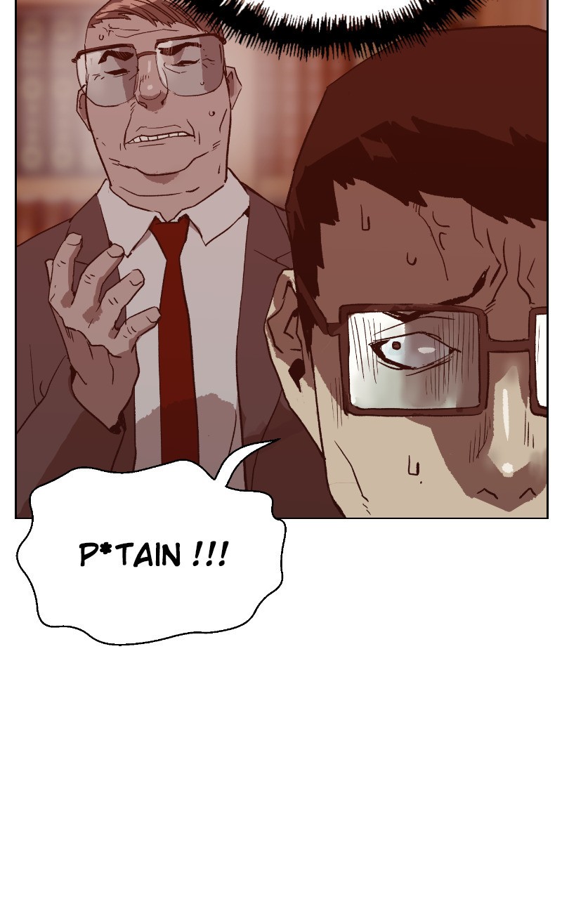 Read Weak Hero FR Manga Online