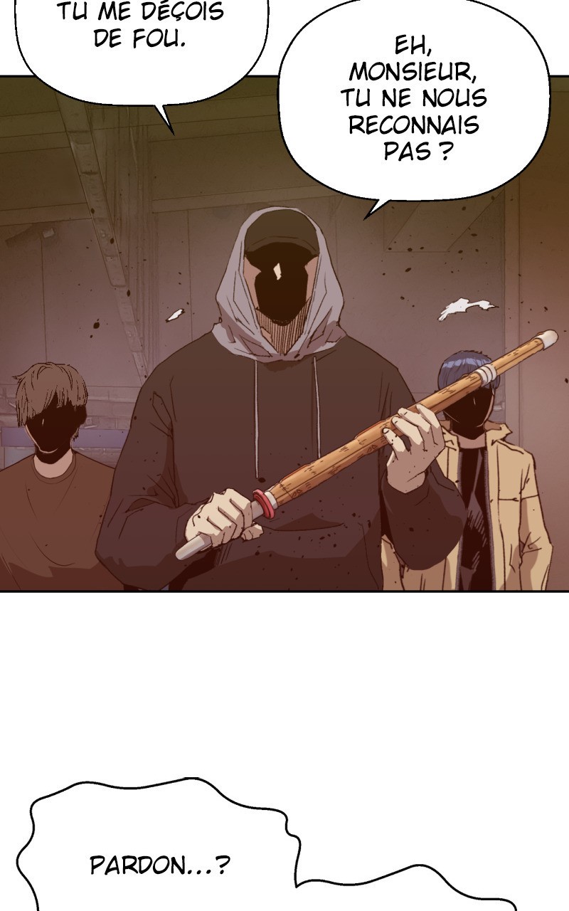 Read Weak Hero FR Manga Online